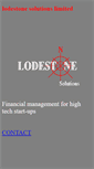 Mobile Screenshot of lode.co.uk