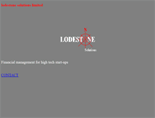 Tablet Screenshot of lode.co.uk